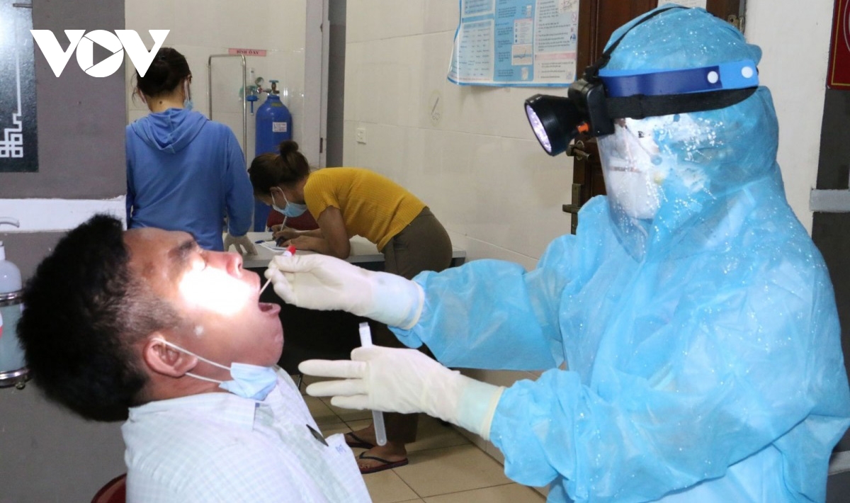 COVID-19: 49 more cases recorded, including 46 in Bac Giang hotspot